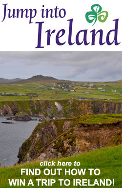 Win A Trip To Ireland