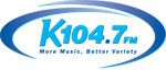 K104.7 FM Cool Songs