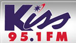 Kiss 95.1 Fm