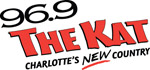 96.9 WKKT - KAT Country