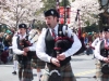 bagpipes